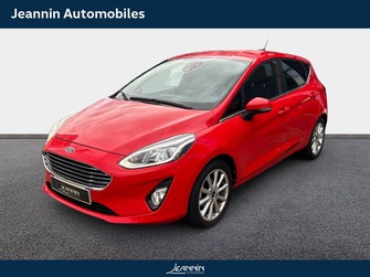 Photo Ford Fiesta Fiesta 1.0 EcoBoost 100 ch S&S BVM6