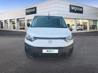 Photo Fiat Doblo Fg M 650kg BlueHDi 130ch S&S EAT8 Pack Premium Connect
