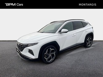 Photo Hyundai Tucson 1.6 T-GDi 150ch Hybrid 48V Executive DCT7
