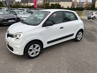 Photo Renault Twingo E-TECH ELECTRIQUE Twingo III E-Tech