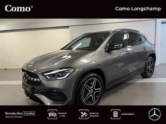 Photo Mercedes GLA e 160+102ch AMG Line 8G-DCT