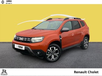 Photo Dacia Duster 1.3 TCe 150ch FAP Journey 4x2 EDC
