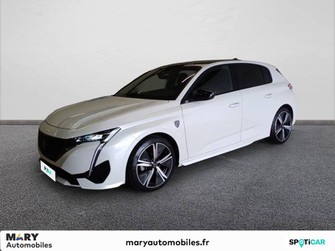 Photo Peugeot 308 PureTech 130ch S&S EAT8 GT