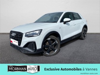 Photo Audi Q2 35 TDI 150 S tronic 7 S line