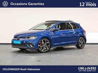 Photo Volkswagen Polo 2.0 TSI 207 S&S DSG7 GTI