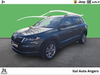 Photo Skoda Karoq 1.5 TSI ACT 150ch Sportline Euro6ap