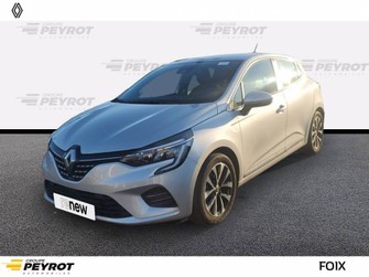 Photo Renault Clio E-Tech 140 - 21N Intens