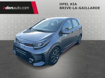 Photo Kia Picanto 1.2 DPi 84ch BVM5 GT Line Premium