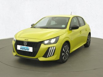 Photo Peugeot 208 208 PureTech 100 S&S BVM6