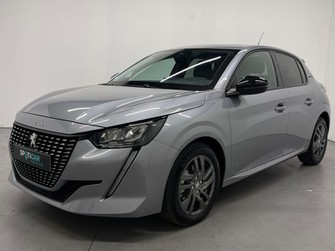 Photo Peugeot 208 1.2 PureTech 100ch S&S Style EAT8