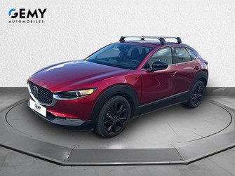 Photo Mazda CX-30 2.0L e-SKYACTIV X M Hybrid 186 ch 4x2 BVM6 Homura