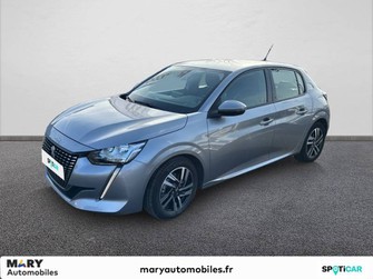 Photo Peugeot 208 PureTech 100 S&S BVM6 Allure