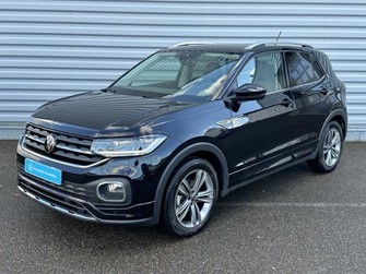 Photo Volkswagen T-Cross 1.0 TSI 110ch R-Line Tech DSG7