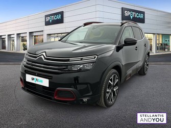 Photo Citroen C5 Aircross BlueHDi 130 S&S EAT8 Shine Pack