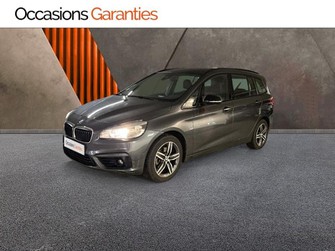 Photo Bmw  Série 2 Gran Tourer 216dA 116ch Sport