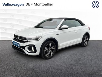 Photo Volkswagen T-Roc Cabriolet 1.5 TSI EVO 150 Start/Stop DSG7 R-Line