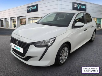 Photo Peugeot 208 affaire BLUEHDI 100 S&S BVM6 PREMIUM PACK