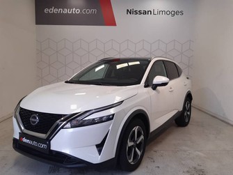 Photo Nissan Qashqai VP Mild Hybrid 158 ch Xtronic N-Connecta