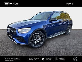 Photo Mercedes GLC 245ch AMG Line 4Matic 9G-Tronic