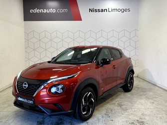 Photo Nissan Juke HYBRID 143 N-Connecta