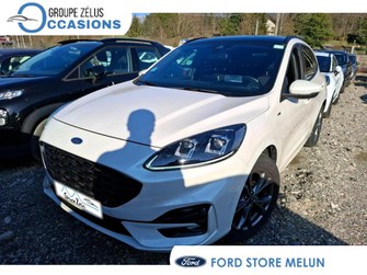 Photo Ford Kuga 2.5 Duratec 190ch FHEV ST-Line X BVA