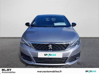 Photo Peugeot 308 1.2 PureTech 130ch S&S EAT6 GT Line