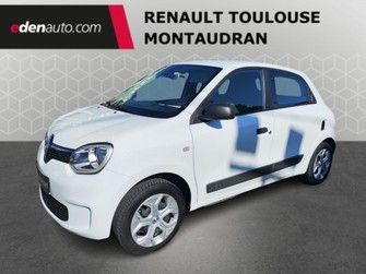 Photo Renault Twingo III Achat Intégral Life