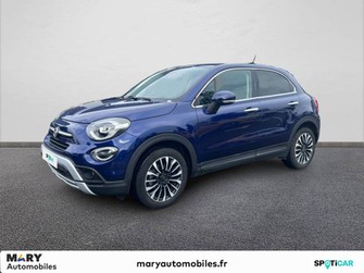 Photo Fiat 500X 1.6 Multijet 120 ch DCT City Cross