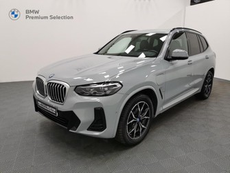 Photo Bmw X3 xDrive30e 292ch M Sport