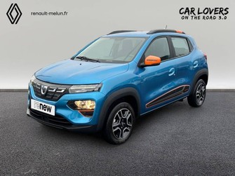 Photo Dacia Spring Achat Intégral Confort Plus