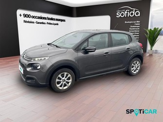Photo Citroen C3 PureTech 82ch Feel S&S E6.d