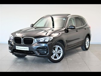 Photo Bmw X3 sDrive18d 150ch Business Design
