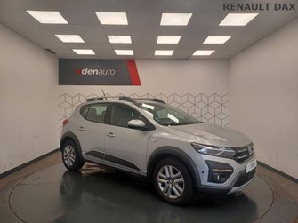 Photo Dacia Sandero TCe 90 Stepway Confort