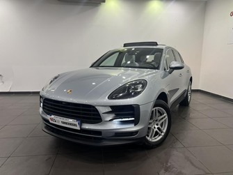 Photo Porsche Macan S 3.0 354 ch PDK
