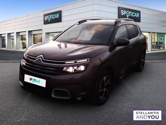 Photo Citroen C5 Aircross PureTech 130 S&S EAT8 Shine