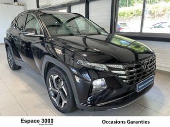 Photo Hyundai Tucson Tucson 1.6 T-GDI 230 Hybrid BVA6