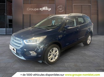 Photo Ford Kuga Kuga 1.5 Flexifuel-E85 150 S&S 4x2 BVA6