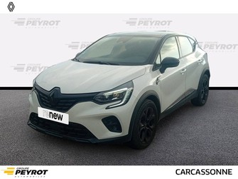 Photo Renault Captur Captur mild hybrid 140