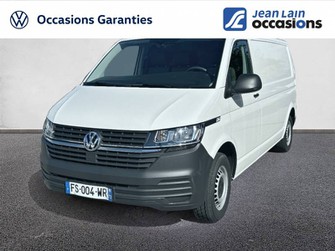 Photo Volkswagen Transporter FOURGON 6.1 VAN L1H1 2.0 TDI 150 BVM6 BUSINESS LINE