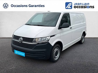 Photo Volkswagen Transporter FOURGON 6.1 VAN L1H1 2.0 TDI 150 BVM6 BUSINESS LINE