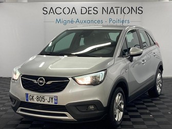 Photo Opel Crossland X 1.5 D 120 ch BVA6 Innovation