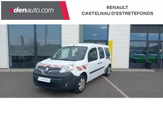 Photo Renault Kangoo Van EXPRESS CA MAXI 1.5 DCI 90 E6 GRAND CONFORT