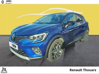 Photo Renault Clio 1.6 E-Tech hybride 140ch Intens -21N