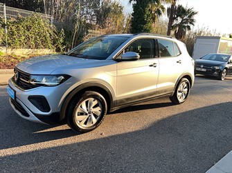 Photo Volkswagen T-Cross T-Cross 1.0 TSI 116 Start/Stop DSG7