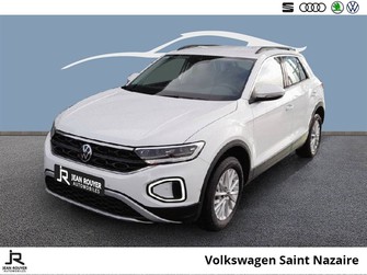 Photo Volkswagen T-Roc T-Roc 1.0 TSI 110 Start/Stop BVM6