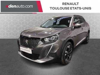 Photo Peugeot 2008 BlueHDi 130 S&S EAT8 Allure