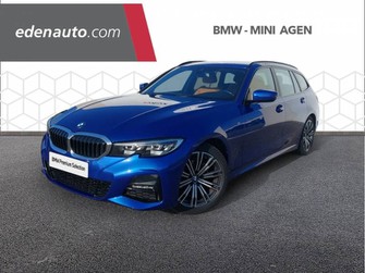 Photo Bmw Serie 3 Série 3 Touring 318d 150 ch BVA8 M Sport