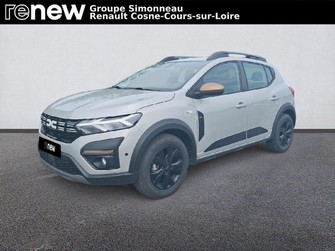 Photo Dacia Sandero TCe 90 CVT Stepway Extreme