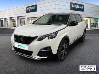 Photo Peugeot 5008 2.0 BlueHDi 150ch S&S BVM6 Allure Business