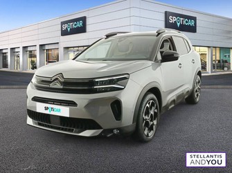 Photo Citroen C5 Aircross PureTech 130 S&S EAT8 Feel Pack